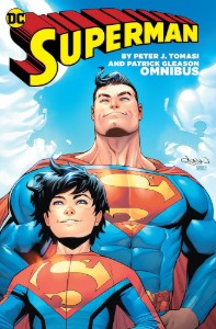 Superman By Peter Tomasi Omnibus