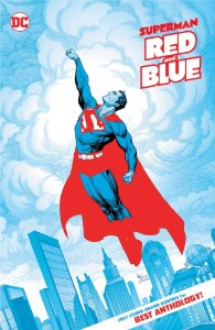 Superman: Red & Blue
