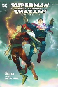 Superman/Shazam: The First Thunder