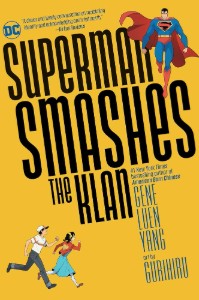 Superman Smash The Klan