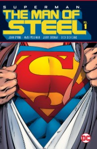 Superman: The Man of Steel Omnibus