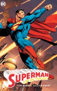 Superman: Up in The Sky
