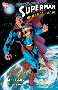 Superman Up Up & Away