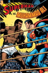 Superman vs Muhammad Ali