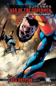 Superman: War of Supermen