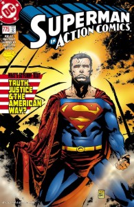 Superman: What's So Funny About Truth, Justice & American Way?
