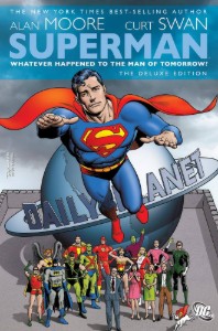 Superman: Whatever Happened To Man of Tomorrow?
