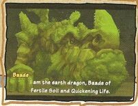 Baade (Earth Dragon)