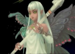 Ethereal Queen