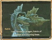 Kelvin (Water Dragon)