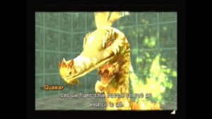 Quasar (Gold Dragon)