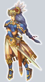 Lenneth Valkyrie