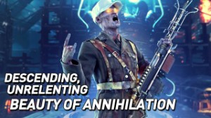 Beauty of Annihilation