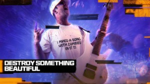 Destroy Something Beautiful