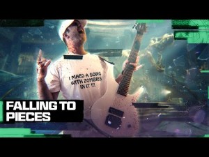 Falling to Pieces