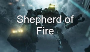 Shepherd of Fire