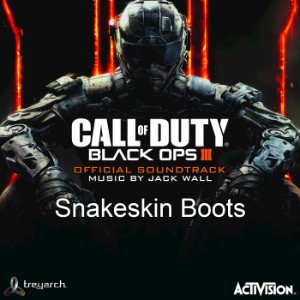 Snakeskin Boots