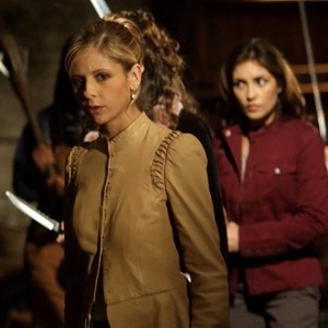 Dirty Girls (7x18)