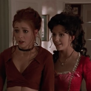 Halloween (2x6)