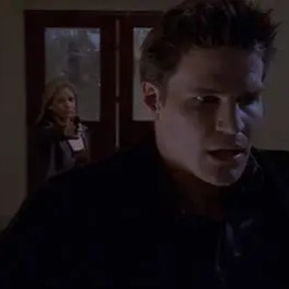 I Only Have Eyes For You (2x19)