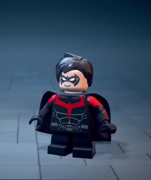 Batman & Robin