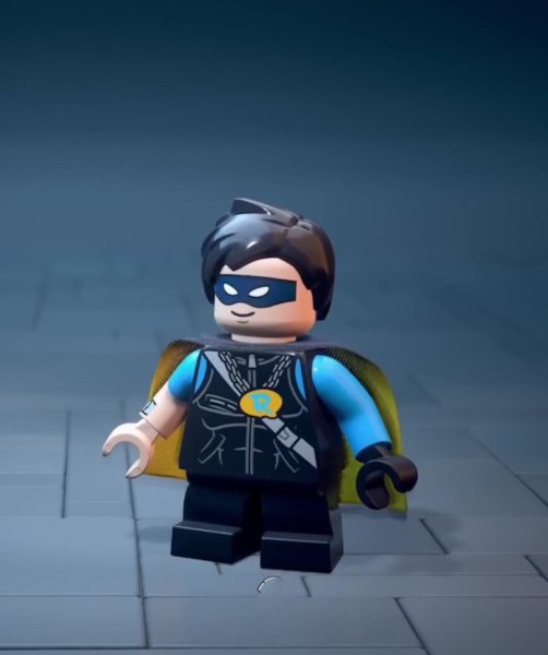 Lego Batman: Legacy of The Dark Knight