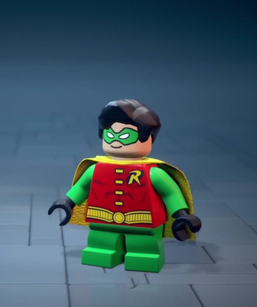 Lego Batman: The Videogame