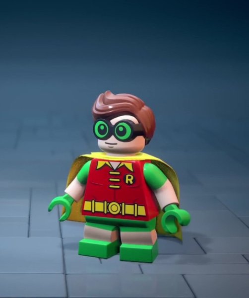 The Lego Batman Movie