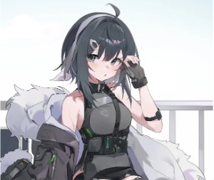 La Pluma(Arknights)