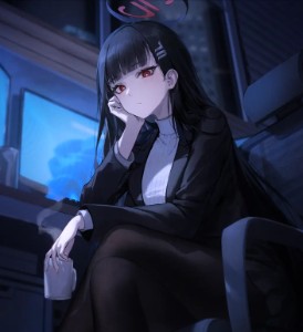 Tsukatsuki Rio (Blue Archive)