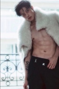 bad boy, good lips
