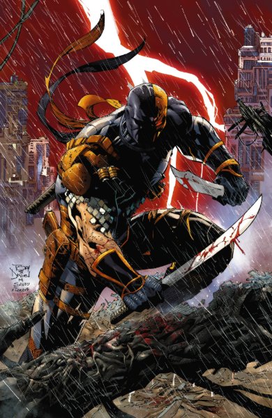 Deathstroke