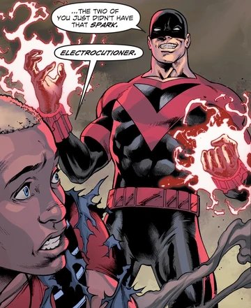 Electrocutioner