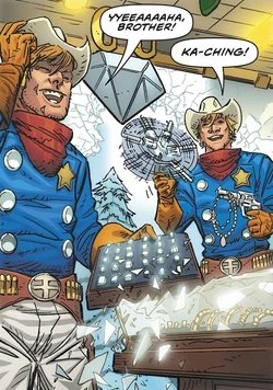 Trigger Twins