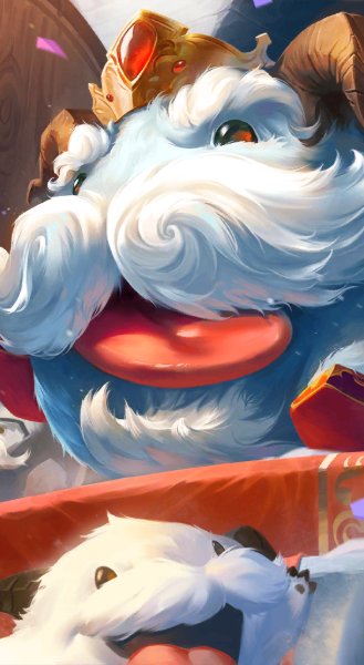 The Poro King