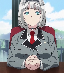Anna Nishikinomiya