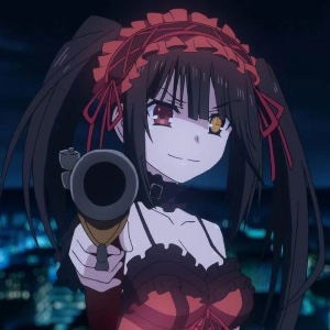Kurumi Tokisaki