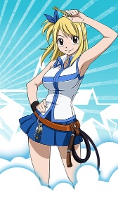 Lucy Heartfilia