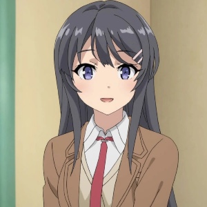 Mai Sakurajima