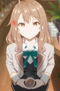 Masha Kujou