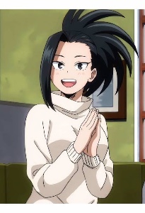 Momo Yaoyorozu