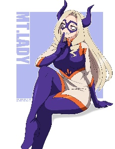 Mt. Lady