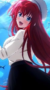Rias Gremory