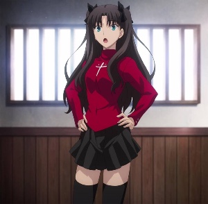 Rin Tohsaka