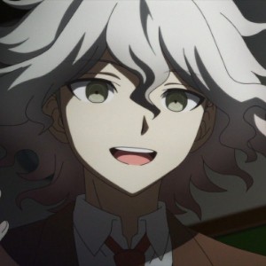 Nagito Komaeda