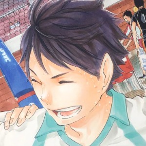 Tooru Oikawa