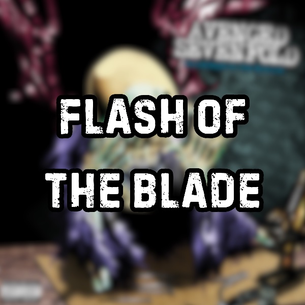 Flash of the Blade