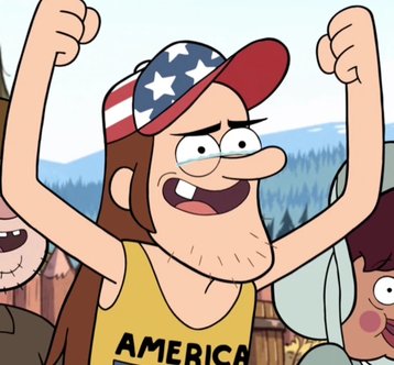 America Guy