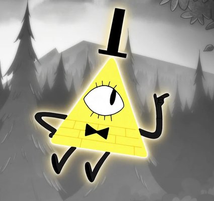 Bill Cipher