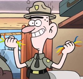Deputy Durland